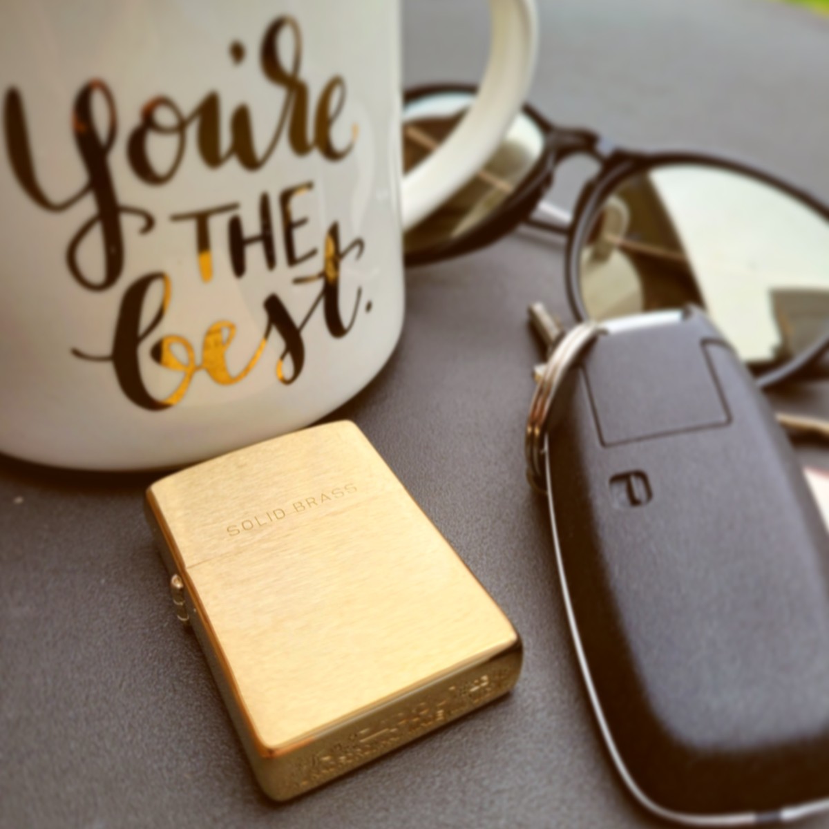 Simply the best ✨ Find your summertime staple at zippo.com

Model: Classic Brushed Solid Brass
📷: emilydo282

#Zippo #MadeInUSA #ZippoFanFeature