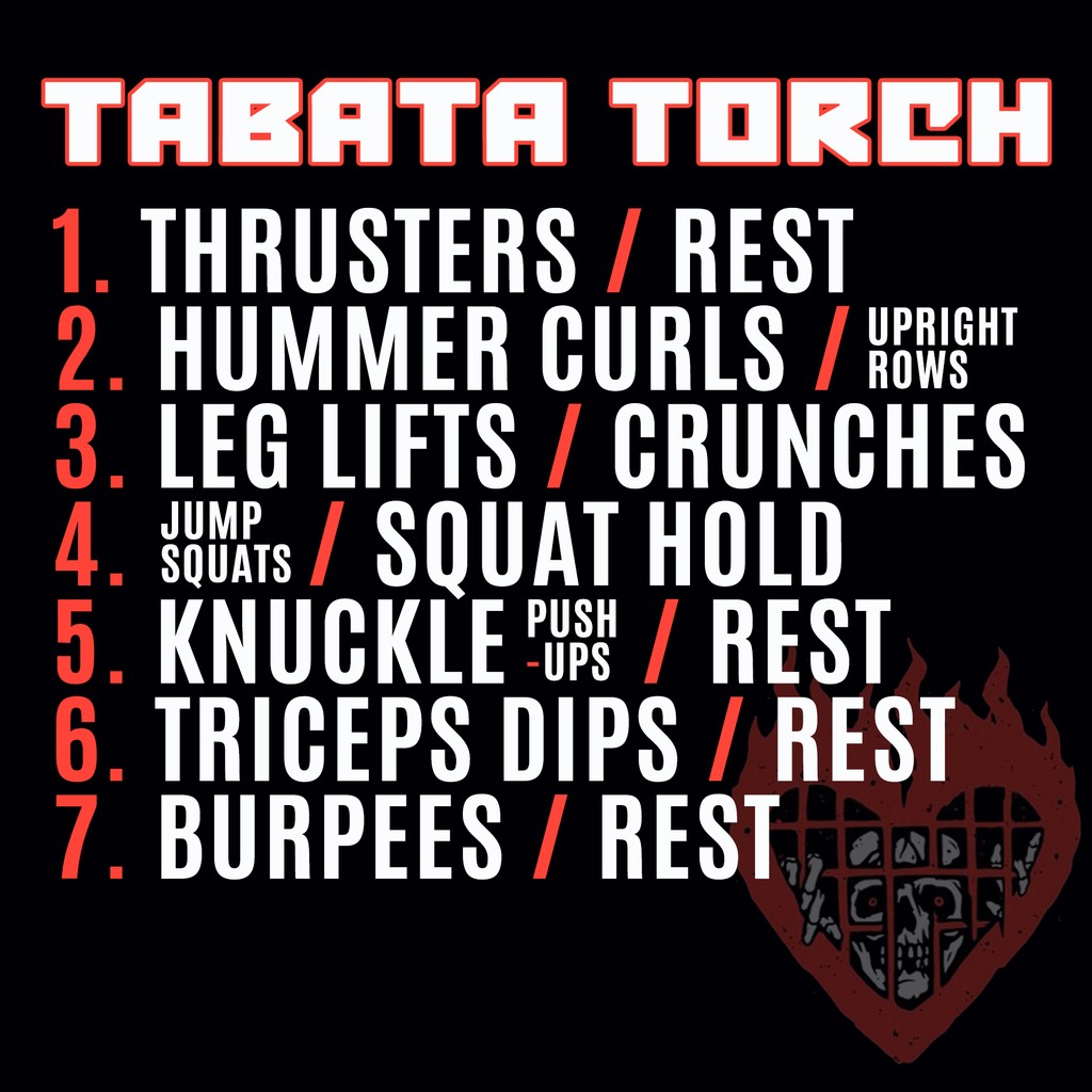 ASDOnDemand's tweet image. Fire up your workout with the #TabataTorch at @AcademySD! Get fit, fast. Discover how our Tabata sessions can revolutionize your fitness journey. #GetFitQuick