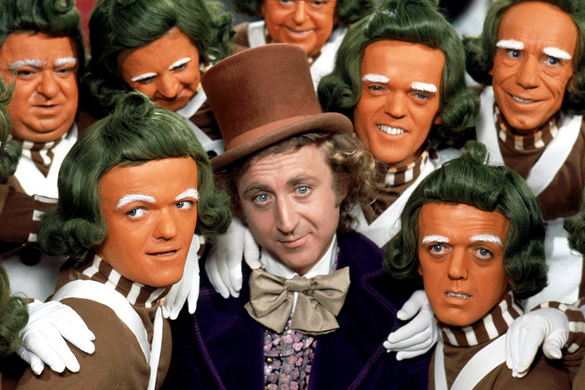 Willy Wonka & The Chocolate Factory (1971) plays at the Carolina Theatre on 5/18 as part of our Sensory Friendly Film Series, which offers a welcoming environment for autistic individuals and others in need of sensory accommodations. Reserve tickets at ctdurham.org/3UIkCyg.