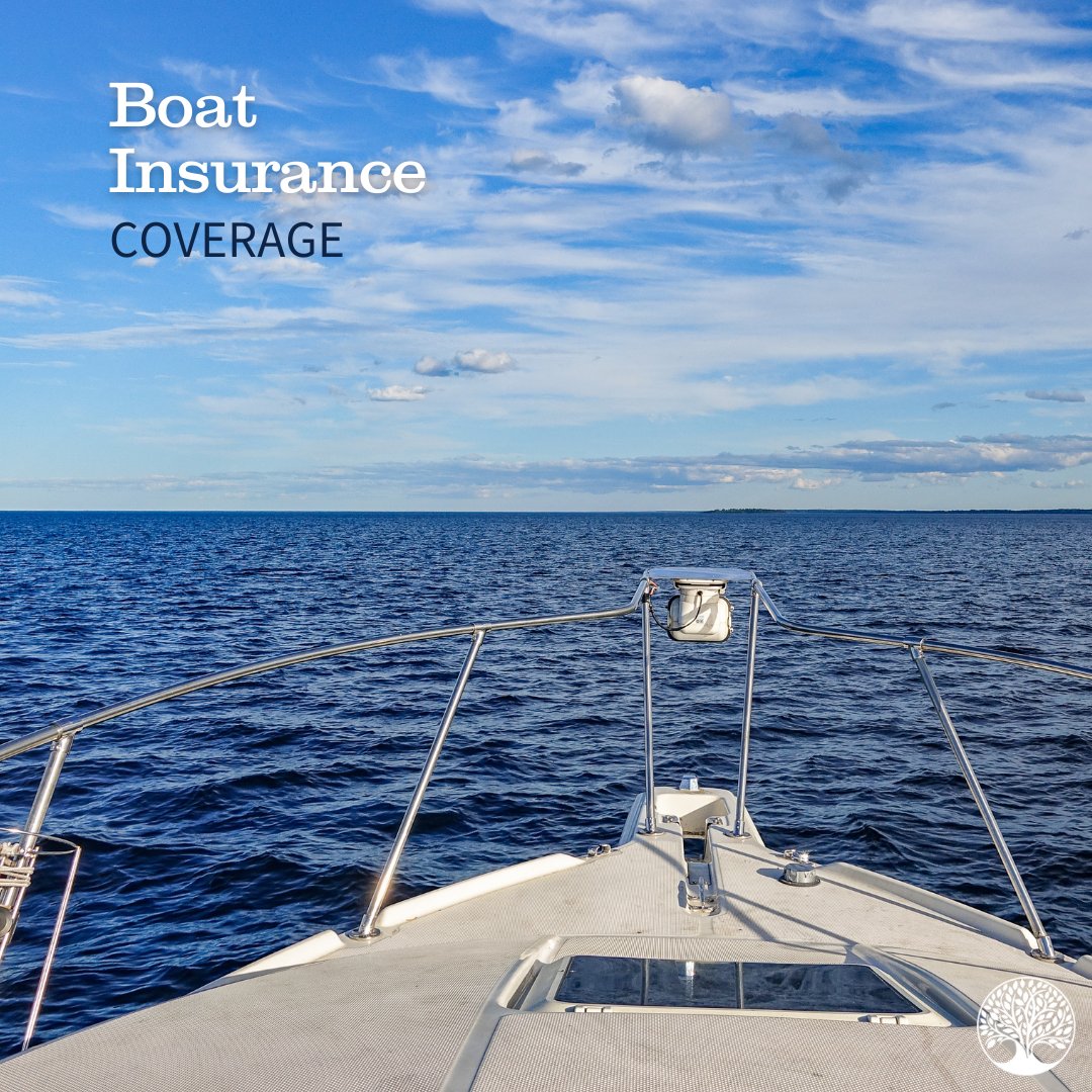 Set sail with confidence! ⛵️ Contact Ownby Insurance today to learn more about our  boat insurance coverage options and keep your aquatic adventures worry-free. 

Visit zurl.co/rJod to get started today!

#BoatInsurance #OwnbyInsurance #InsuranceProtection