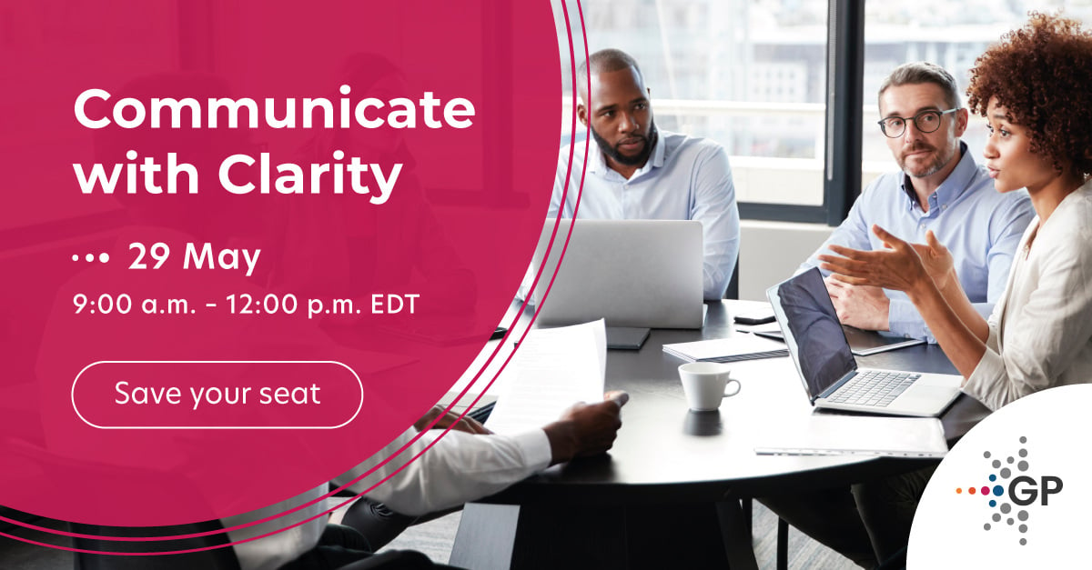 Effective and open communication increases empathy and productivity within an organization. Join our upcoming webinar and discover the process for improving communication, listening, and feedback skills through interactive activities. hubs.li/Q02x3N0F0