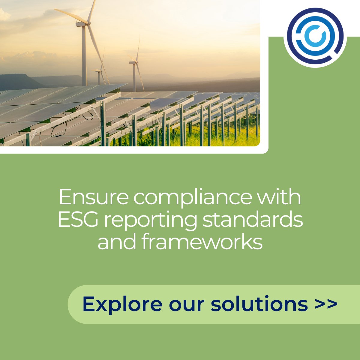 Ensure data integrity and accurate reporting of Scope 1, 2 and 3 disclosures to meet compliance standards and #sustainability frameworks. Talk to us about our #ESGreporting solutions >> concentricsolutions.com/solutions/esg-… #carbonemissions #ghgemissions #carbonfootprint #emissionsmanagement