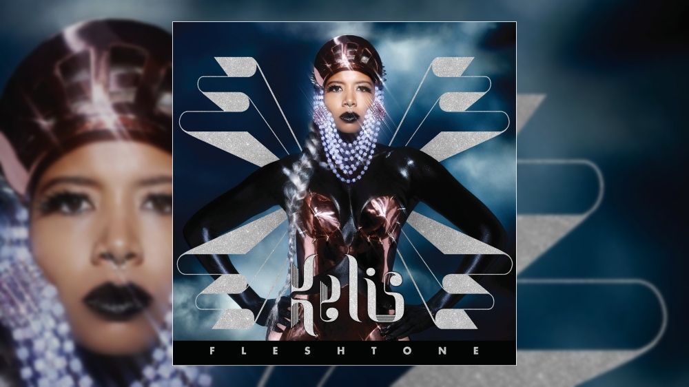 Albumism's tweet image. #Kelis released 'Flesh Tone' 14 years ago on May 14, 2010 | LISTEN to the album + revisit our tribute here: album.ink/KelisFT @kelis