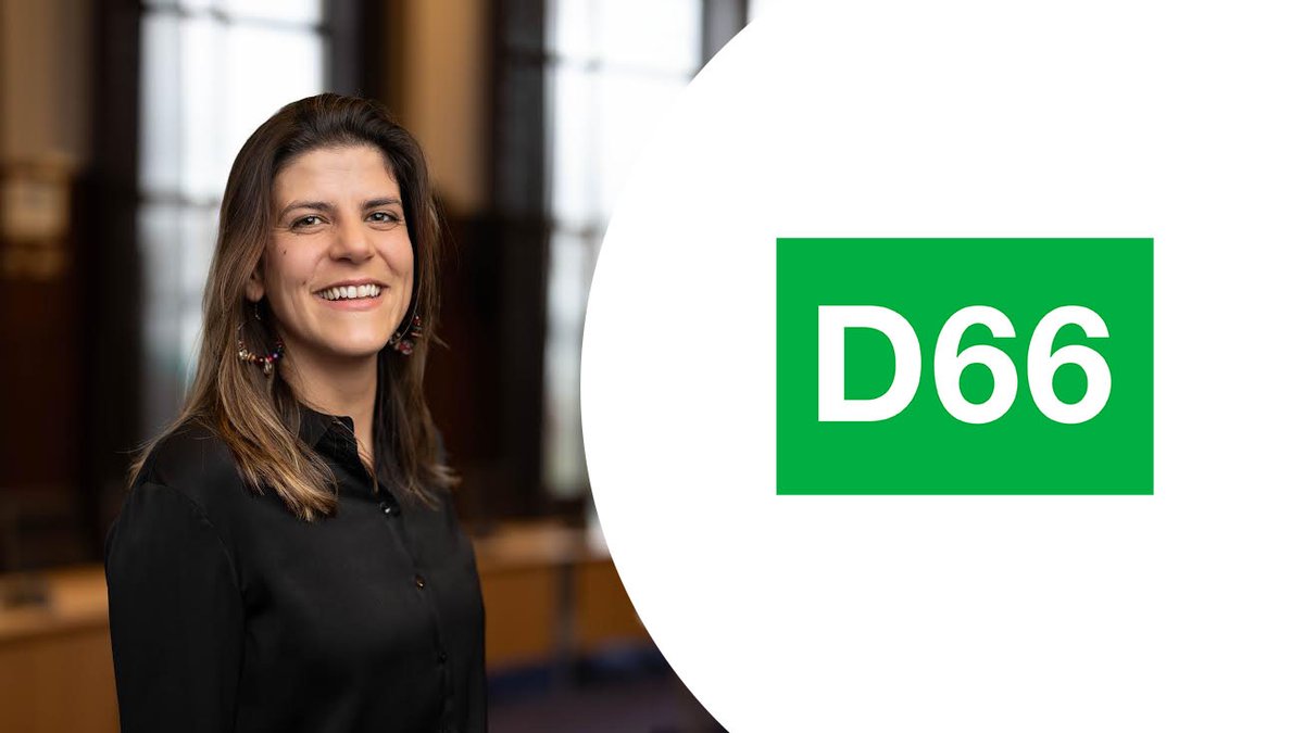 “Het is onbegrijpelijk dat mbo-diploma’s niet - net als hbo- en wo-diploma’s - in heel Europa geldig zijn. Dat moeten we gewoon gaan regelen” vindt Brigitte van de Berg, wethouder en nummer drie op de kandidatenlijst van <a href="/D66/">D66</a>.
  
Lees hier meer⬇️
bit.ly/3QLJ00K