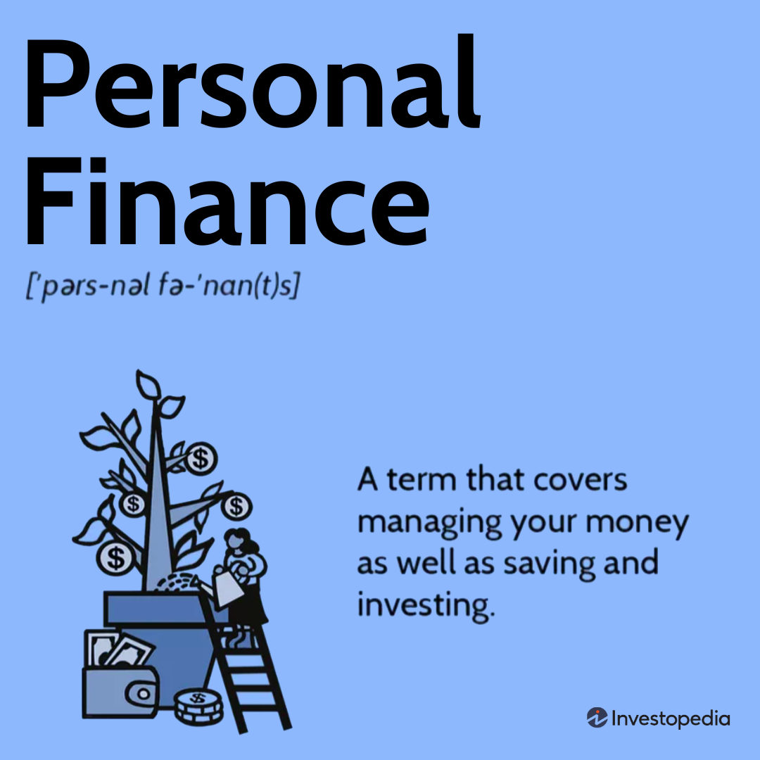 Unlock the secrets to mastering your money! Personal finance is about more than just budgeting and saving – it's a roadmap to a debt-free, financially stress-free future. Read on to discover the power of savvy money management! investopedia.com/terms/p/person…