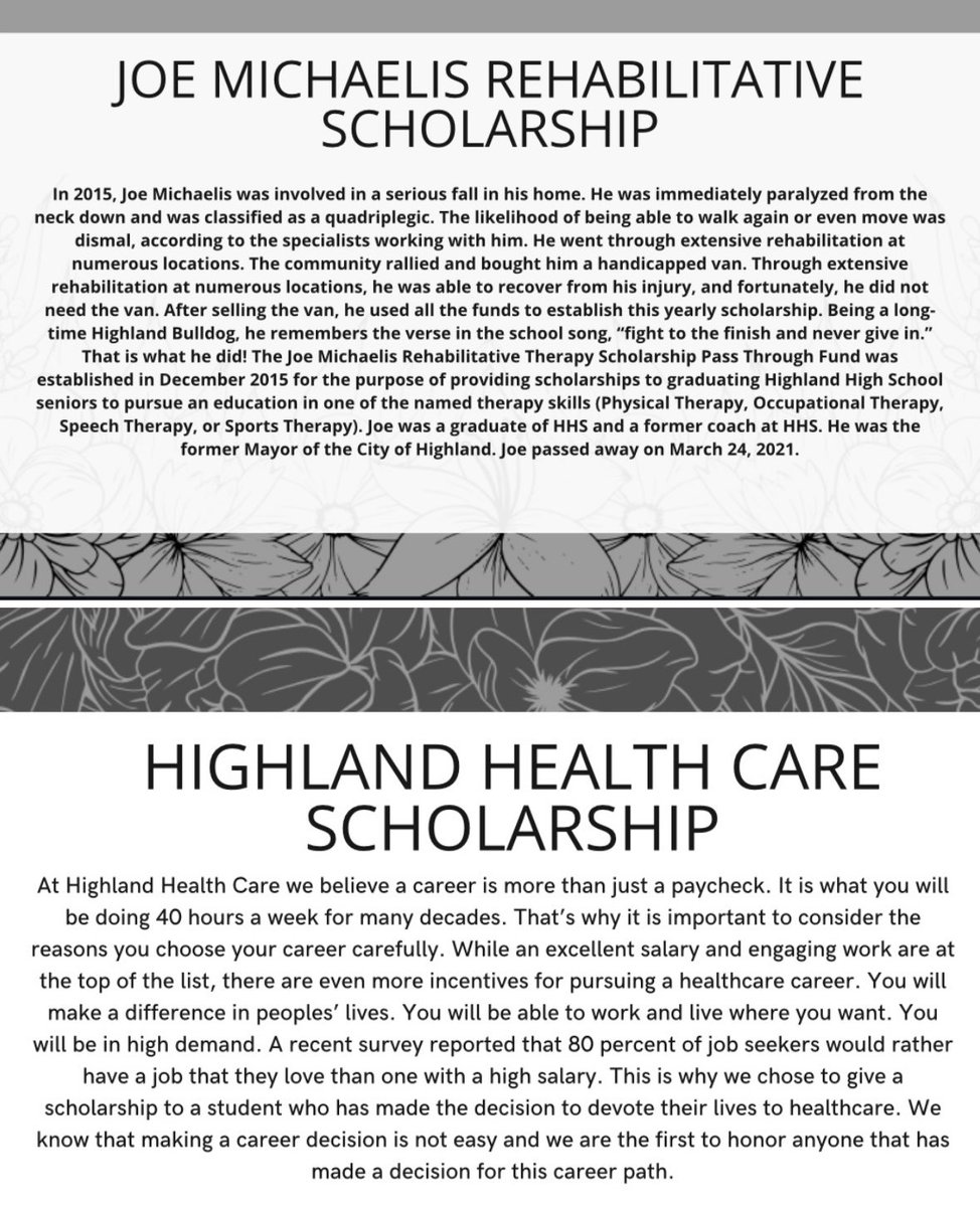 MrHyre's tweet photo. Proud of @HHSbulldogsIL and the Highland Community for all the support for the Class of 2024. Special THANKS to https://t.co/gKVp1tSgNa https://t.co/qDzXPmIzIh and https://t.co/DP5WiM1htW for supporting Kalysta in her journey to prepare for a career in healthcare at @MaryvilleU https://t.co/btol2a5Cy8