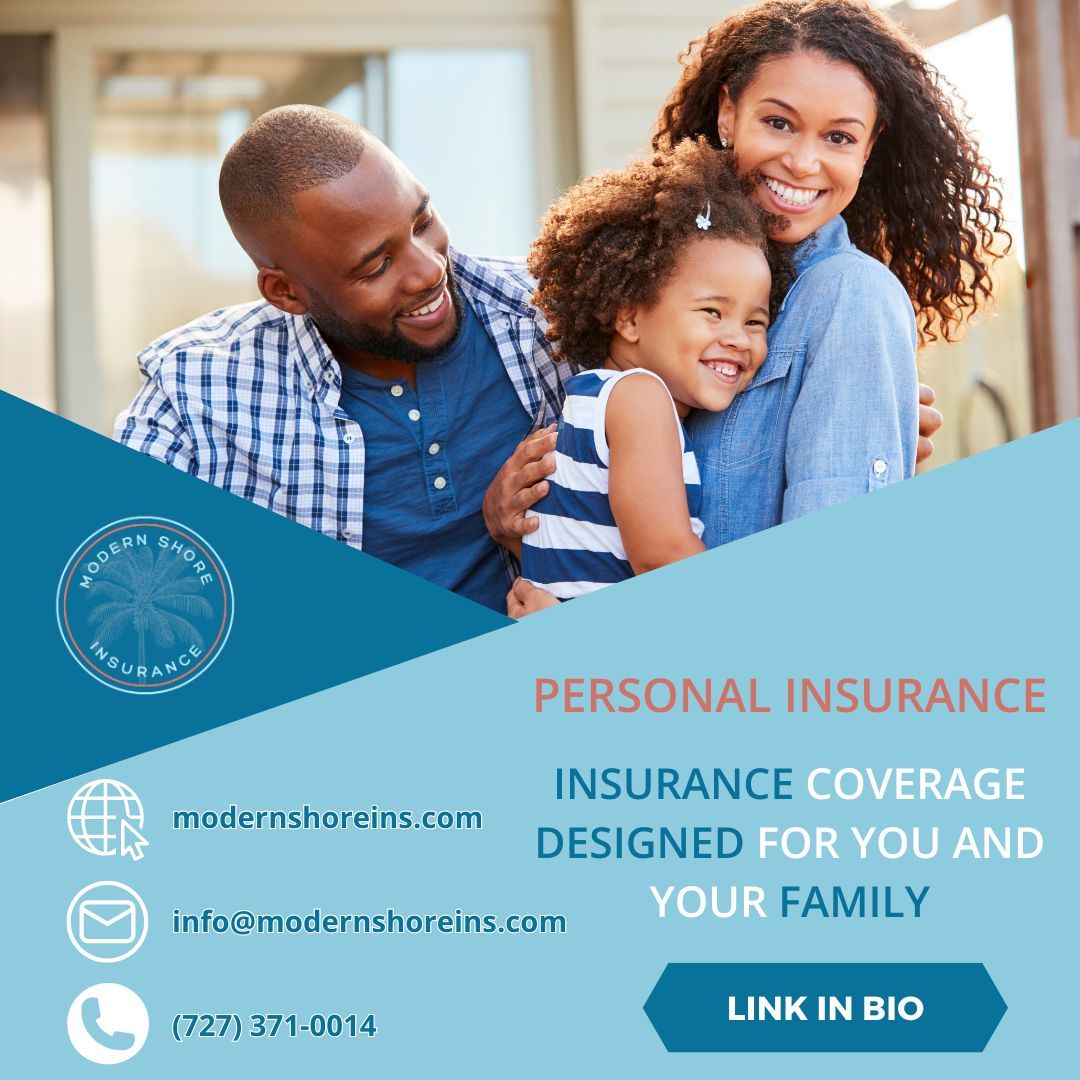 Craft a safety net that's as unique as your family's story. 🏡💖 With #ModernShoreInsurance, discover personal insurance coverage designed just for you and your loved ones. Visit the link in our bio.  #DesignedForYou #ProtectWhatMatters #InsuranceSolutions #LinkInBio #Insurance
