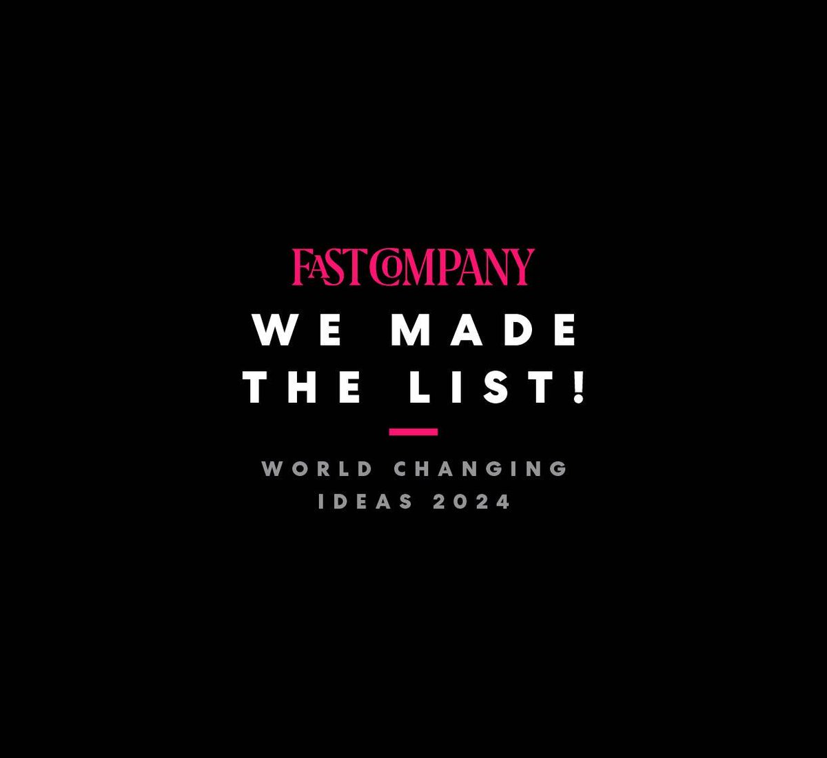 Our team at @storj is honored to be recognized as a leading company striving to make the world a better place on @FastCompany's 2024 World Changing Ideas list! #FCWorldChangingIdeas #CloudStorage