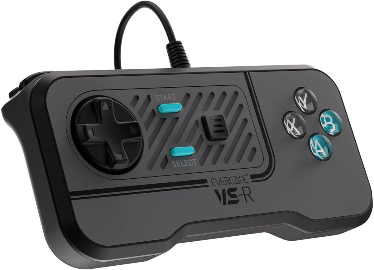 Evercade tweet media