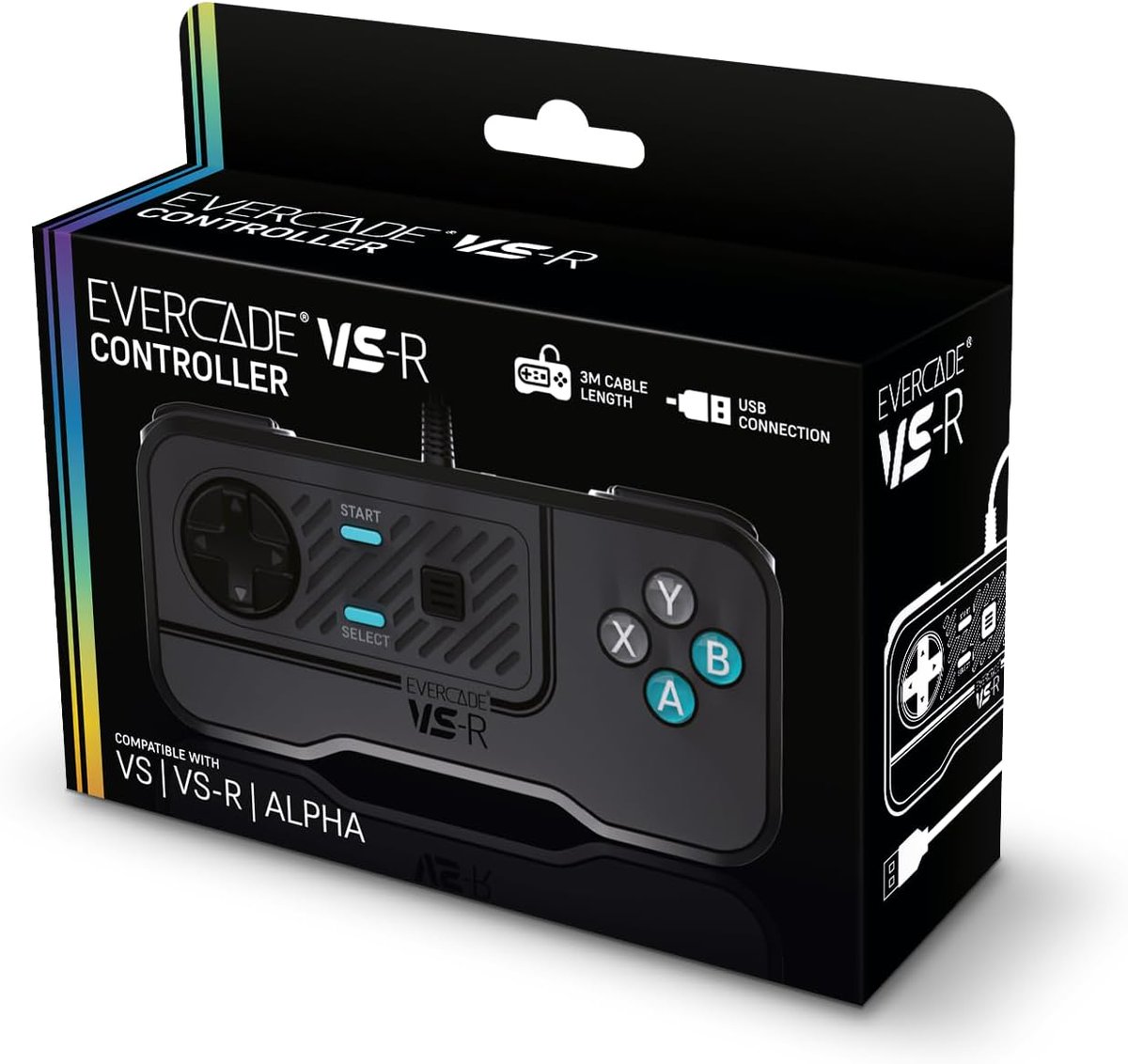 Evercade tweet media