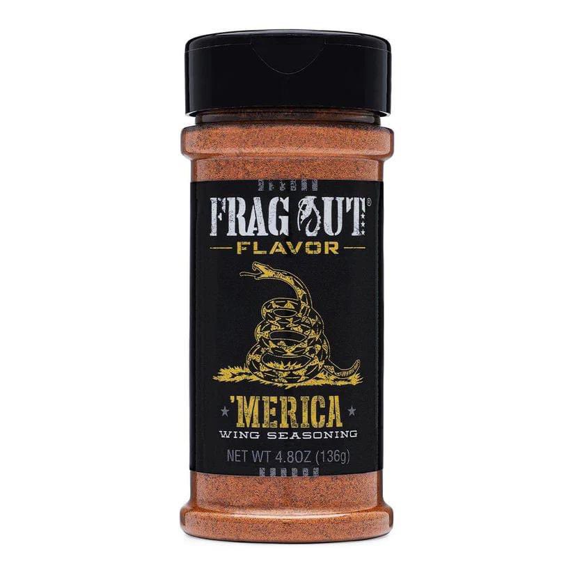 Frag Out Flavor Merica

Available at Man Cave And Apparel

Order online at:  mancaveandapparel.com/products/8fl-o…

#mancaveandapparel
#smallbusinessbigdreams
#smallbusinesssupportingsmallbusiness
#visitwv
#smallbiz
#shoplocal
#ShopSmall
#smallbusinessownerlife
#smallbusinessbigheart