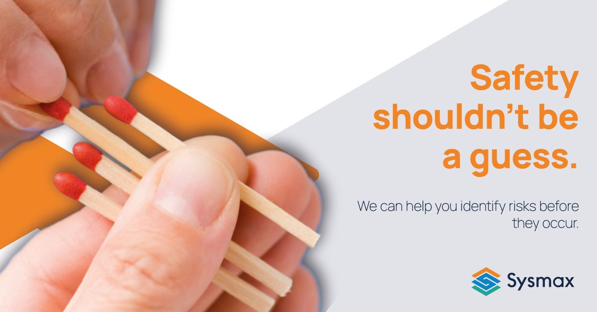 Sysmax_Saas's tweet image. Ensure workplace safety with certainty! Our software predicts risks before they occur, ensuring a secure environment for your team. How do you know otherwise? Dive into a safer future with Sysmax buff.ly/3V0cJCn  #RiskMitigation #WorkplaceSafety #Benchmax
