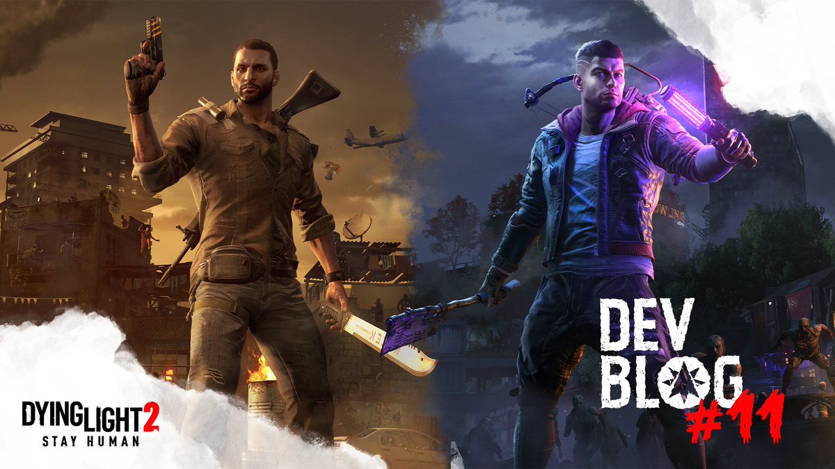 TechlandGames's tweet image. What does a broken leg, 76 kicks, and the &quot;hook invasion&quot; have in common? 🤔

Well, these are just a few of the anecdotes that @smektalaTM shares in our latest #devblog as he looks back in time to the production of #DyingLight. 

Dive into his memories of where this franchise all…