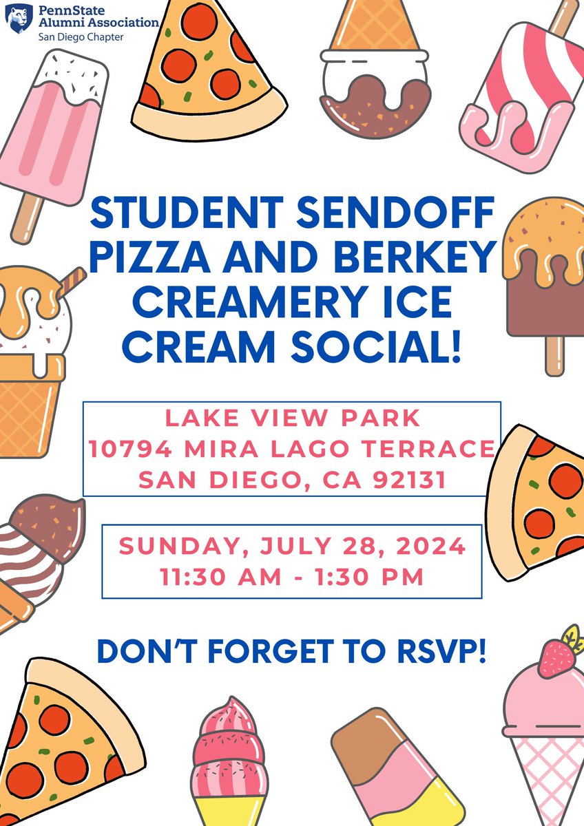 SDPSU's tweet image. Our annual student sendoff is on 7/28! We will gift students baskets worth over $40 and will announce the scholarship winners! There will be pizza, ice cream, lawn games, and a selfie station! Students and their families are free! $5 pp for others

RSVP: engage.tassl.com/event/11248/