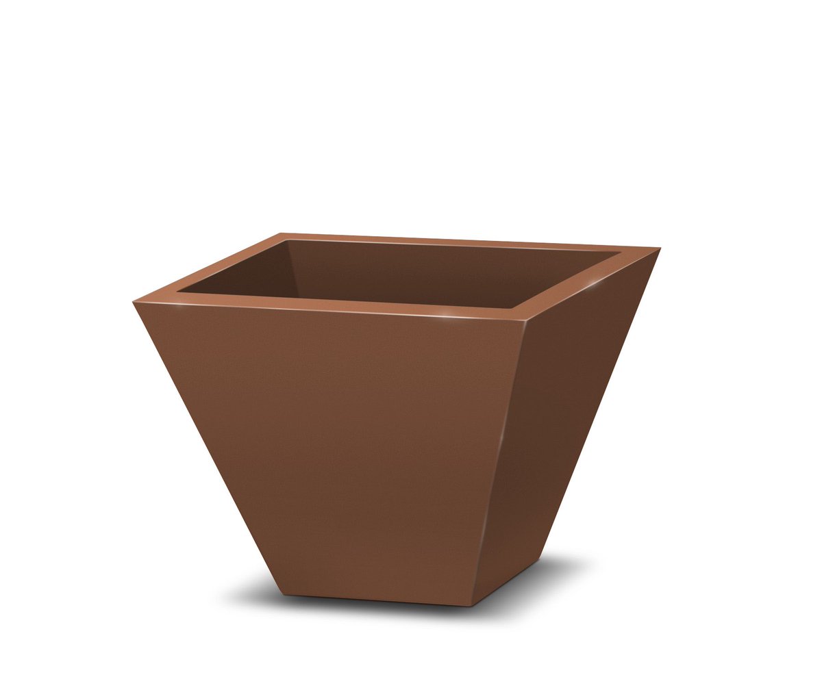 The Citadel Self Watering Planter’s contemporary design ads a touch of sophistication to any setting. With 17 Colors and 3 sizes to choose from. They are versatile and sure to create a remarkable first impression. @DesertPlanters #selfwateringplanter #city #landscape #parks #zoo