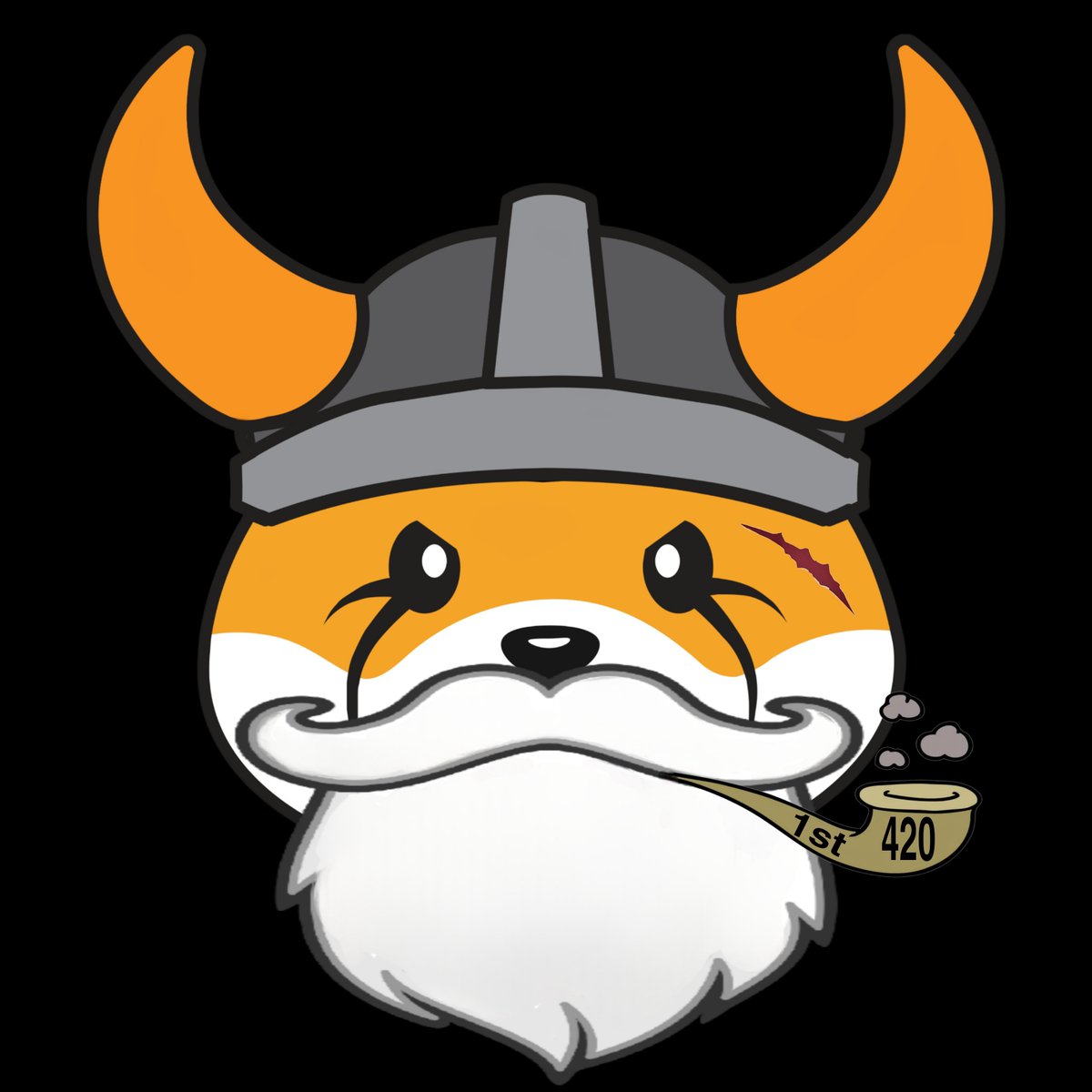 SnowWolff99's tweet photo. @RealFlokiInu Nice work. Grok also recognises that the #FirstFloki CA ends in 420👀  

0/0 tax
Made 28 days earlier 

The OG Floki forever tied to the 1b+ $Floki 

0x4bf9f81efed4163b184568b296674dad0ae51420 https://t.co/XK7emboHQP