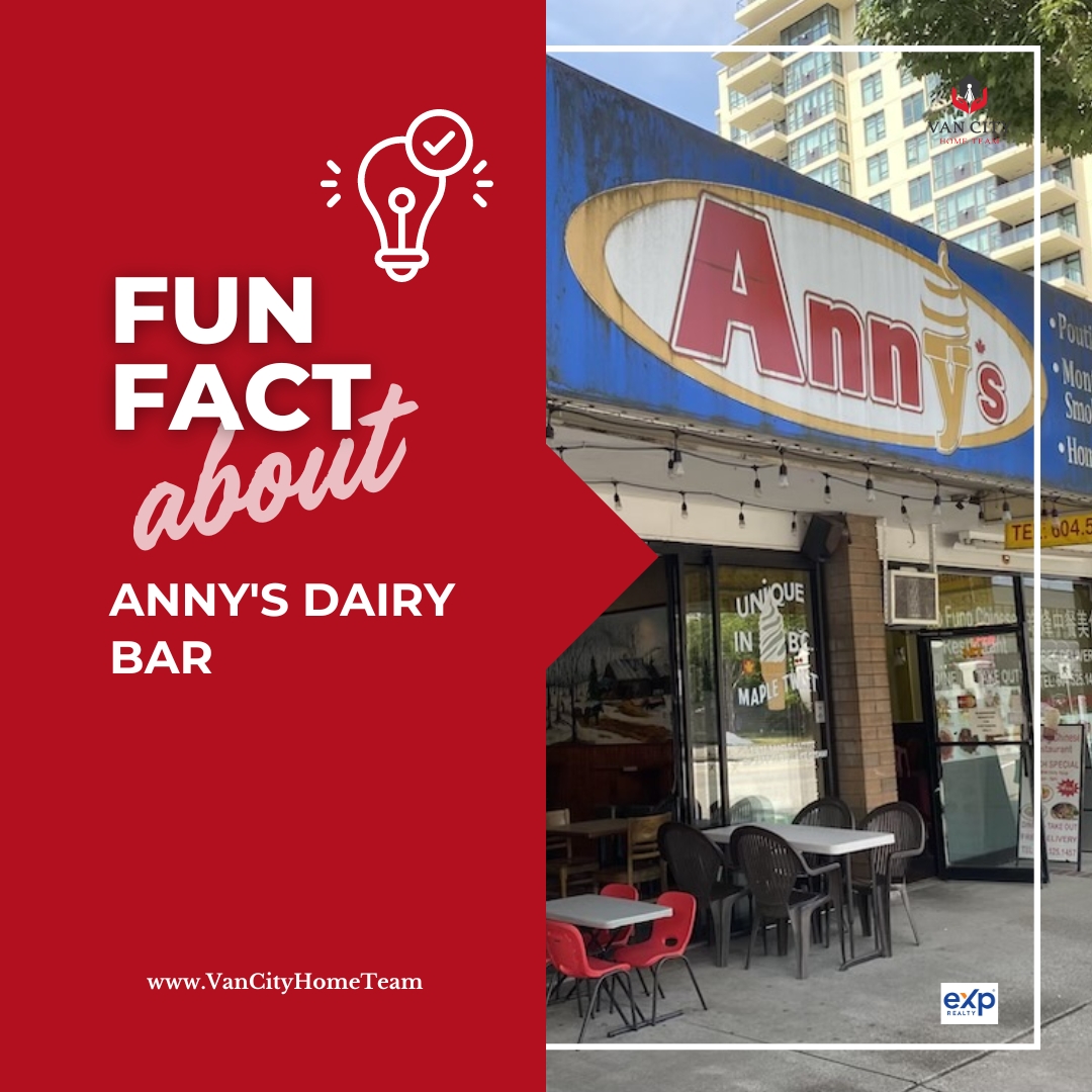 One of the best way to enjoy summer in New Westminster is having a giant maple twist soft serve cone from Anny's Dairy Bar. 😋

Who's down? 🙋🏻‍♀️ Tag a friend who needs this in their life!

#NewWestminster #AnnysDairyBar #MapleTwist #SoftServe #CanadaEats #FunFact