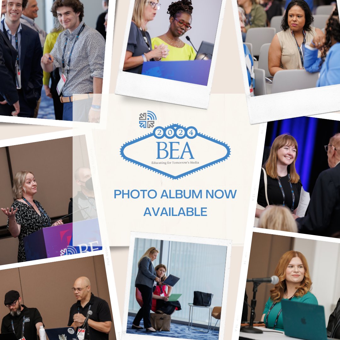 Have you had a chance to look at your BEA2024 photos? Head over to beaconvention.smugmug.com to check out pictures from this year's annual convention.