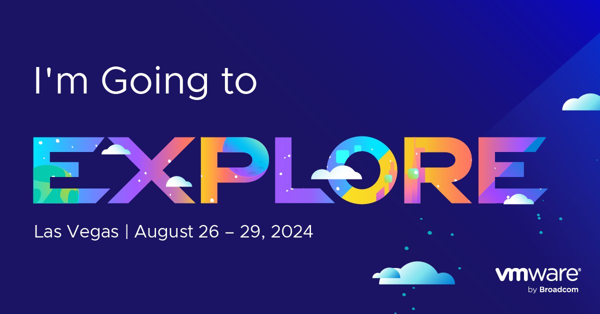 VMware Explore tweet media