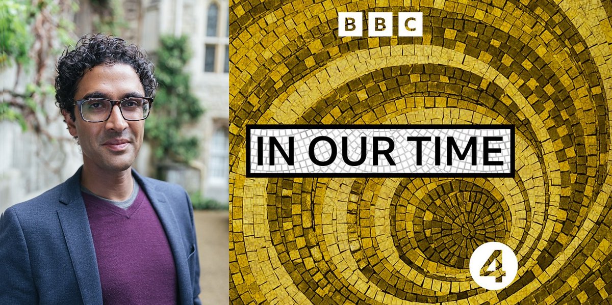 Calling all fans of @BBCInOurTime! Tune in this Thursday to hear our Philosophy Fellow Anil Gomes discuss the ethical philosophy of Philippa Foot, including her famous Trolley Problem: trinity.ox.ac.uk/news/our-time-…