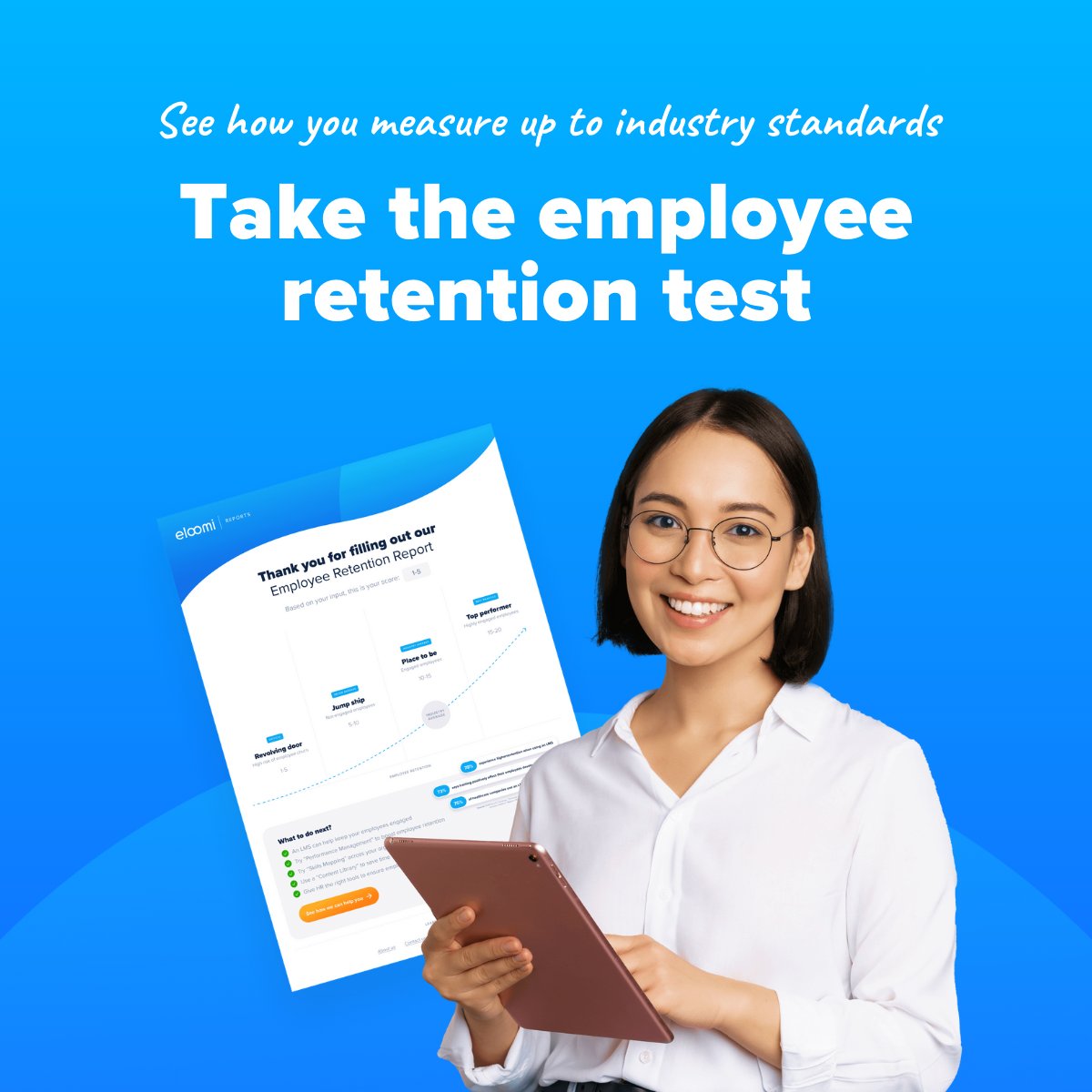 What's your employee retention strategy? Take the Employee Retention Self-Assessment to see how you measure up against industry standards. 📊 

Assess your retention efforts now👇
ow.ly/ZpaV50RFwKK

#EmployeeRetention #CompanyCulture #HRStrategy