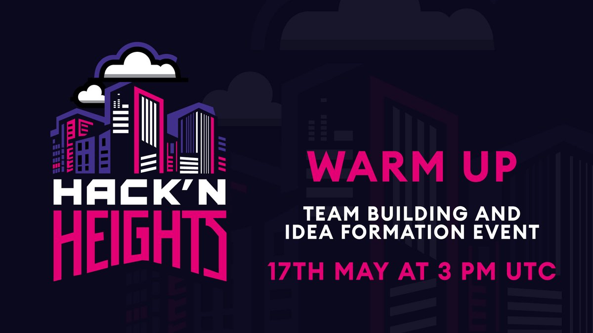 🌟 Heads up, builders! Gear up for our pre-hackathon Team Building event this Friday, May 17th at 15:00 UTC. It’s a great chance to pitch your ideas, find your perfect teammates, and get a headstart on competing for the bounties. Join us! Details here: lu.ma/jhury9vh