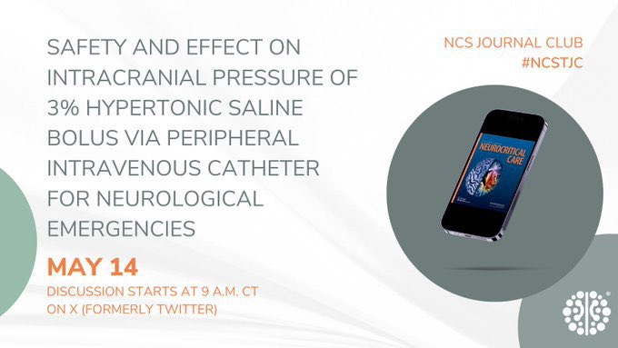 Our #NCSTJC discussion is beginning! Discussion questions will be posted hourly; please use the hashtag and respond to questions throughout the day. ow.ly/lCpZ50RzV3O @drdangayach