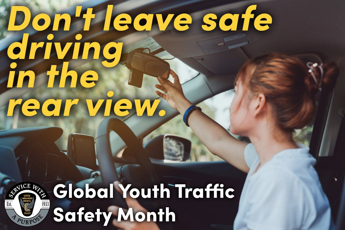 #GlobalYouthTrafficSafetyMonth is an excellent time for teen drivers and their parents to discuss the importance of safe driving. By discussing potential risks together, parents are ensuring their children stay safe behind the wheel.