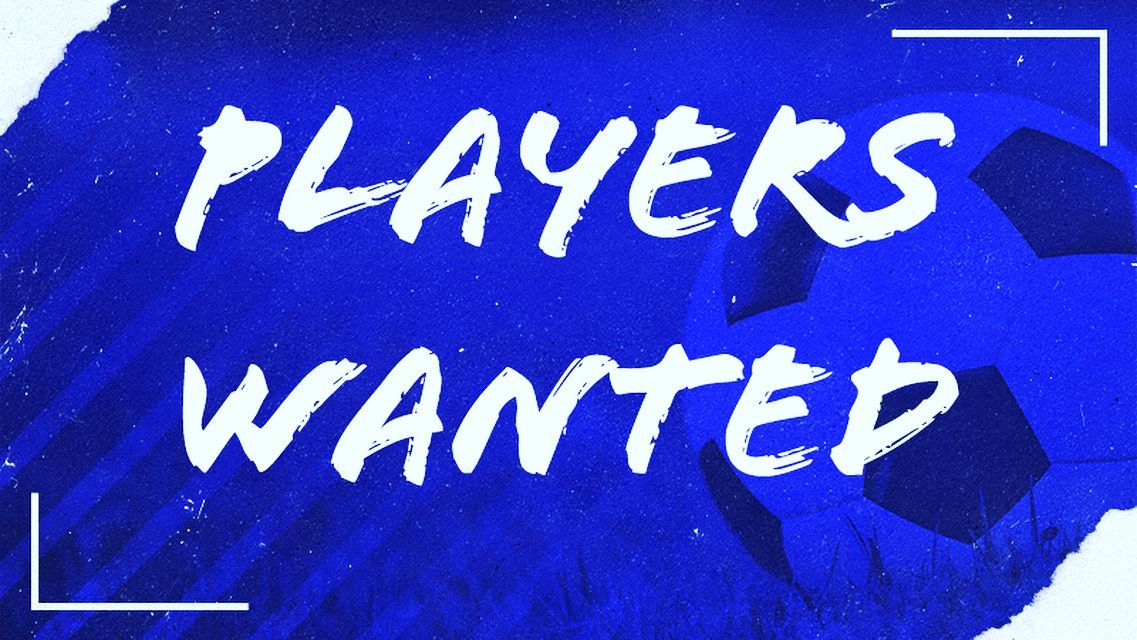 U13 KYL are looking for new players for next season (U14s) in all positions inc Goalkeeper, centre back & a striker. Training Tuesday evenings 7:30-8:30 on 3G with UEFA coaches. email Rob smudger1684@hotmail.com / Mark markjwarwick@hotmail.co.uk for more details.