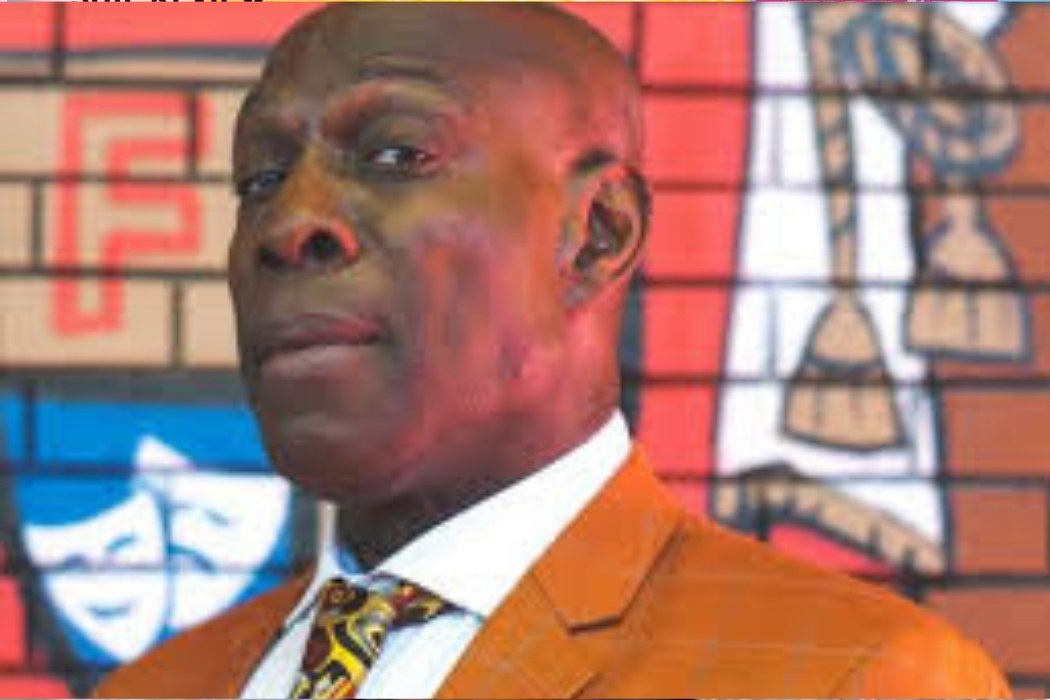 Star on board: Frank Bruno MBE Joining Cunard’s new Queen Anne for a British Isles cruise, the boxing legend will be discussing his greatest battles – in and out of the ring – as he tells Sarah Riches: worldofcruising.co.uk/cruise-news/an…