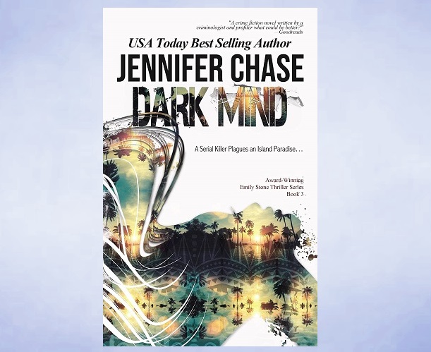NOW 99 cents! '5⭐ An intriguing, complex, and intense thriller that will hook you from the start, and keep you guessing until the very end.' DARK MIND (Emily Stone Series Book 3) ➡️ Amazon.com/dp/B0069VMVJ2 #vigilante #detective #serialkiller #crimefiction @jchasenovelist