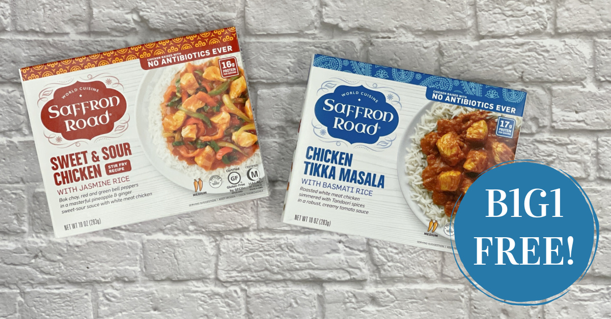 Flavor-packed and wallet-friendly, grab the Saffron Road Entrees at a great price!

krogerkrazy.com/saffron-road-e…