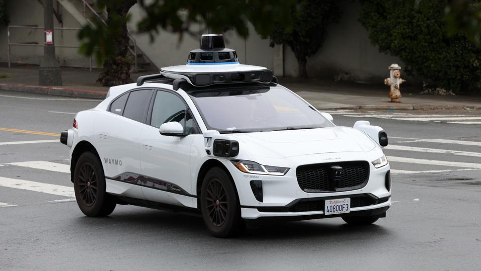 Waymo’s Robotaxi Fleet Under Investigation After Crashes—In Latest Probe Of Self-Driving Vehicles
go.forbes.com/c/VQgb