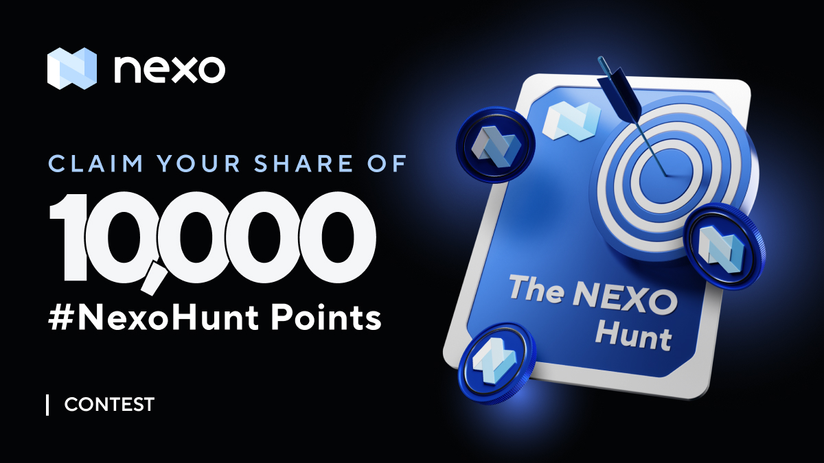 Nexo tweet media
