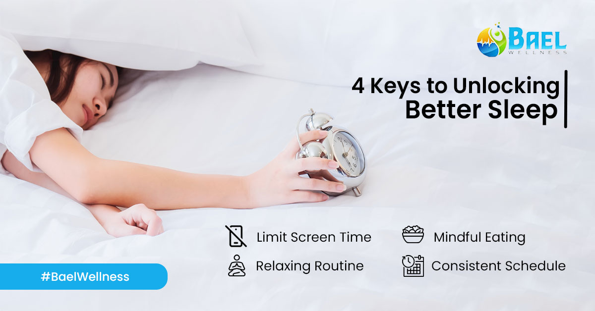 Sleep isn't just downtime; it's the cornerstone of good health, influencing everything from cognitive function to physical well-being. 😴 Embrace these practices for rejuvenating nights and vibrant mornings!

#HealthySleep #WellnessJourney #RestfulNights #EnergizedMornings