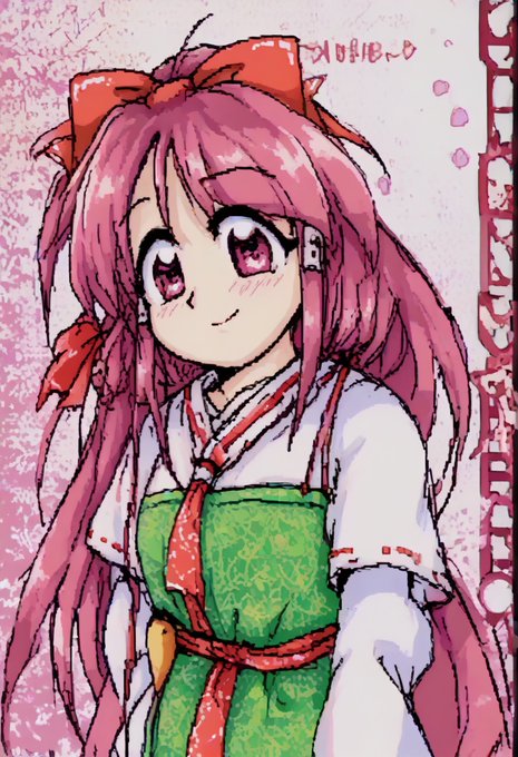 「cherry blossoms kimono」 illustration images(Latest)