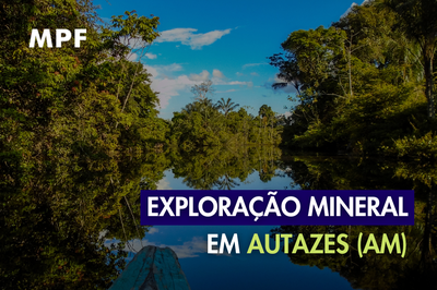 MPF pede suspensão emergencial das licenças de instalação concedidas pelo estado do Amazonas à empresa Potássio do Brasil. ➡️ Leia a matéria: mpf.mp.br/am/sala-de-imp…
