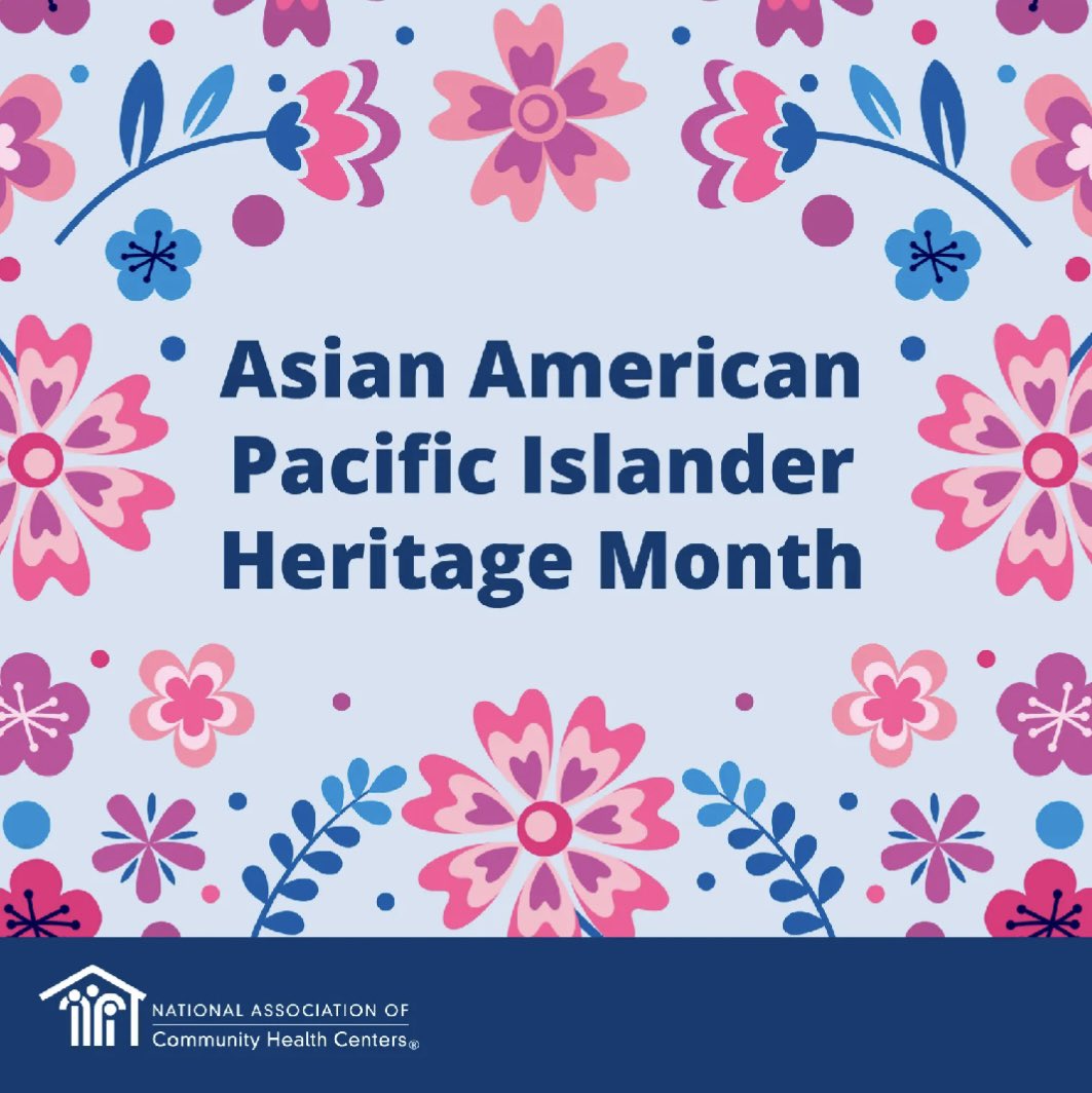 Asian American/Pacific Islander Heritage Month is a time to honor & celebrate the diversity of the Asian American, Native American & Pacific Islander communities. At Dimock, we strive to foster an inclusive healthcare environment that addresses the needs of our AAPI community.