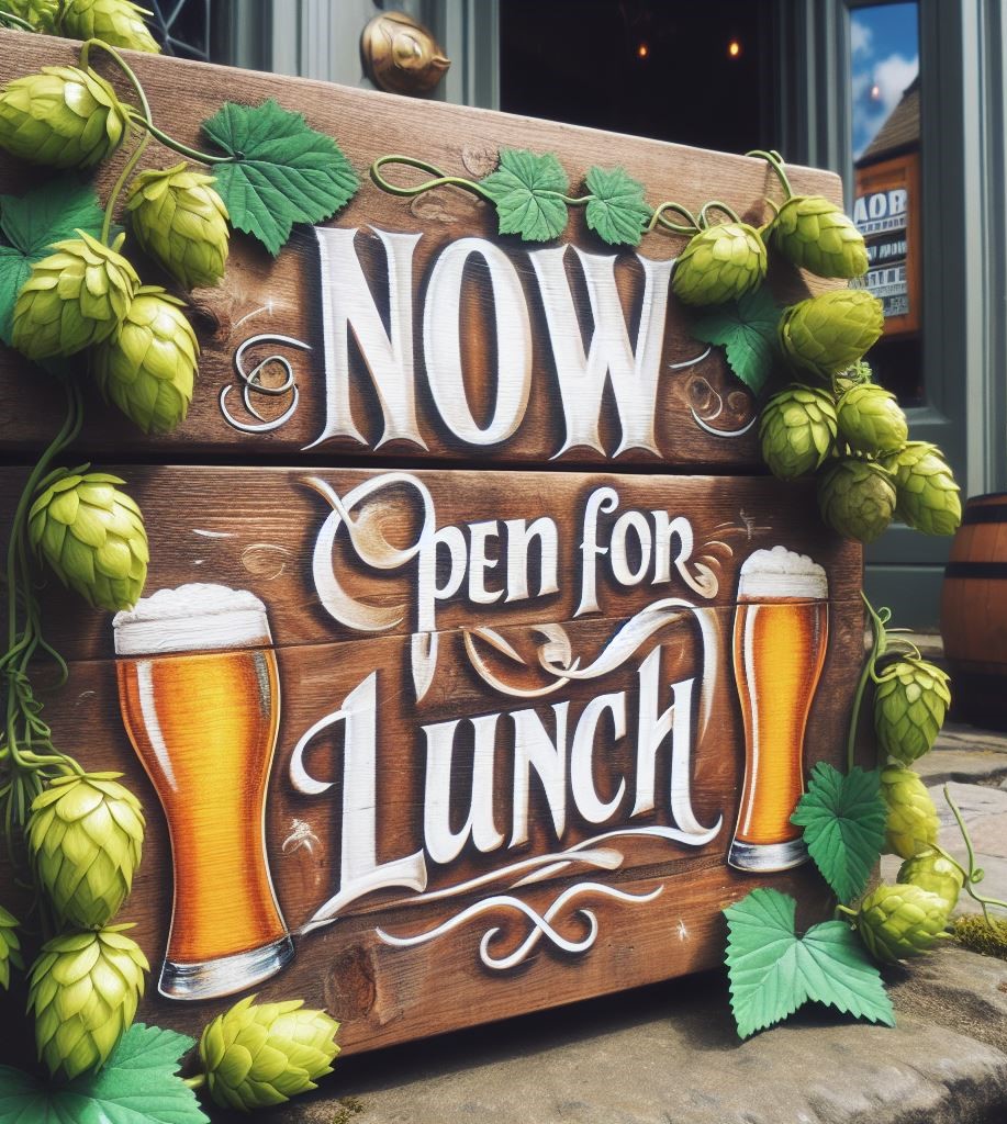 Make @FullPintBeer your new favorite lunch spot! Open each day at 11am and featuring fresh, seasonal food, great beer, & better service!

#drinkpgh #drinklocal #eatlocal #brewerylunch