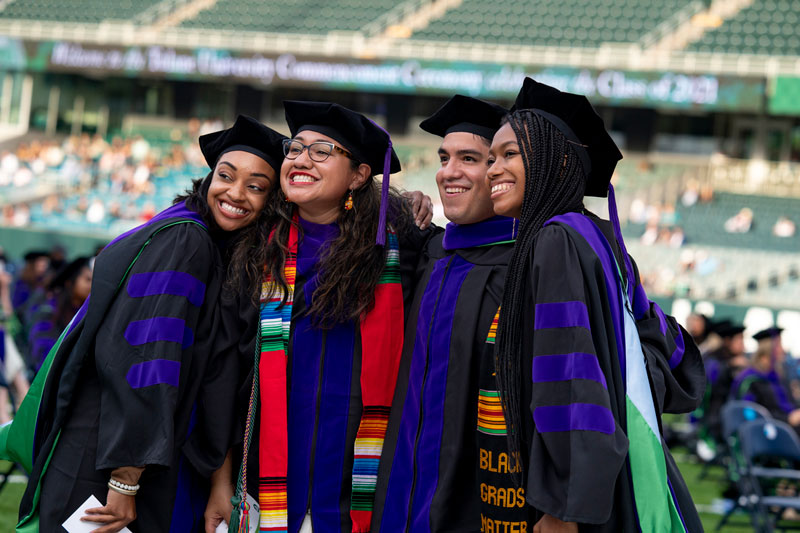 🎓 Reminder to our #Tulane2024 grads: the deadline to request tickets is today, May 14, at 12:00 p.m. Central Time. Learn more about ticketing and other policies here: commencement.tulane.edu