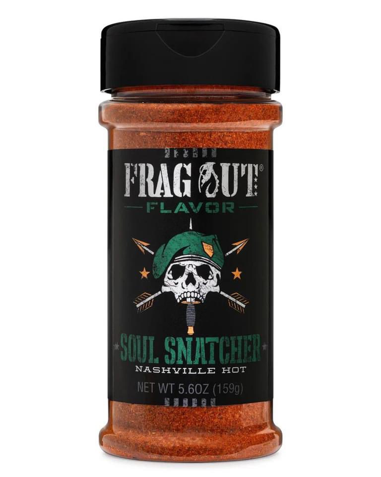 Frag Out Flavor Soul Snatcher

Available at Man Cave And Apparel

Order online at:  mancaveandapparel.com/products/8fl-o…

#mancaveandapparel
#smallbusinessbigdreams
#smallbusinesssupportingsmallbusiness
#visitwv
#smallbiz
#shoplocal
#ShopSmall
#smallbusinessownerlife
#smallbusinessbigheart