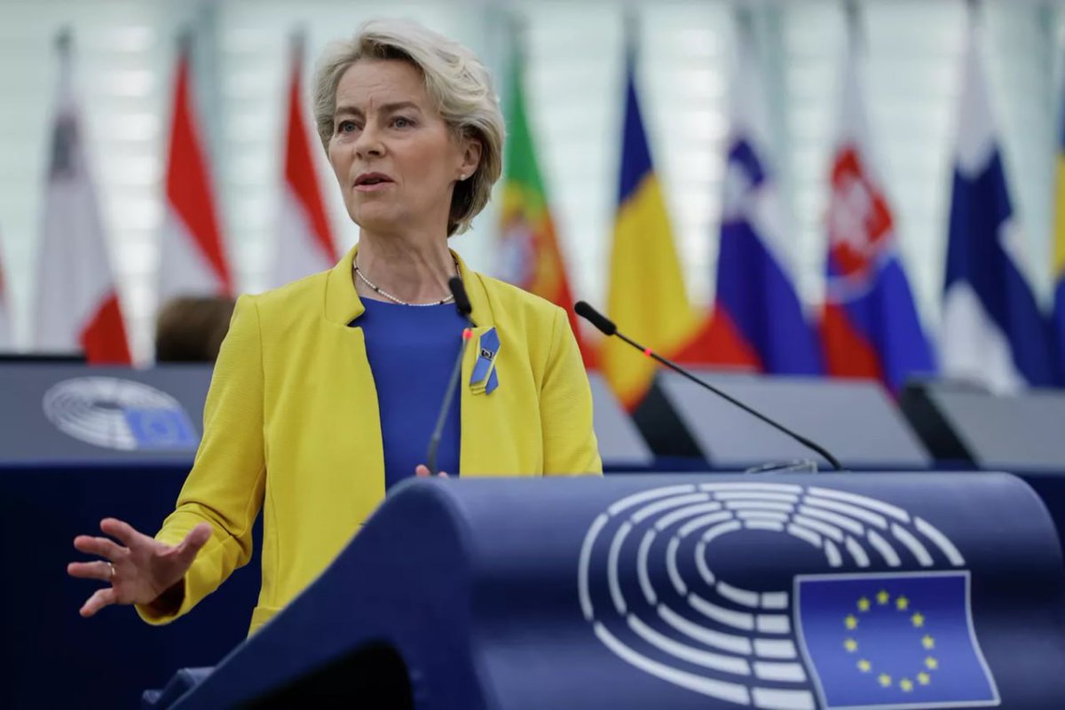 'Russia won.' The European Union set Russia a condition regarding Ukraine and made the Turks laugh The head of the European Commission, Ursula von der Leyen, named the condition for the start of negotiations between Moscow and Kyiv, writes Haber7. According to her, if Russian…