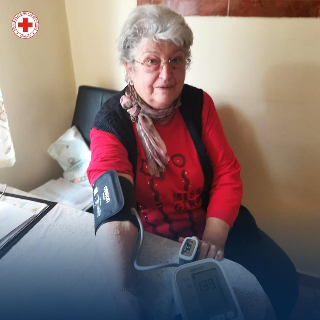 For the coming 9 months, the @RedCrossRomania branch in Brasov will provide vital socio-medical support to elderly people 65+ who are facing homelessness, lack of family support or physical/mental challenges. We are ensuring that no one is left behind!
