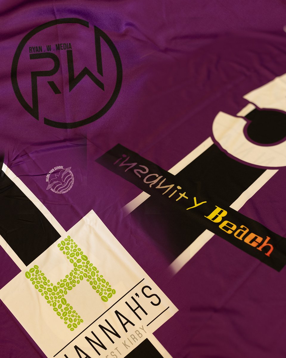 Our Tee's are in, let's go! Once again, a huge thank you to our sponsors: @hannahs_west_kirby @insanitybeach @Ryanwmedia You can get your tickets here: tinyurl.com/CaldayVsHilbre or alternatively, you can pay by CARD on the gate.