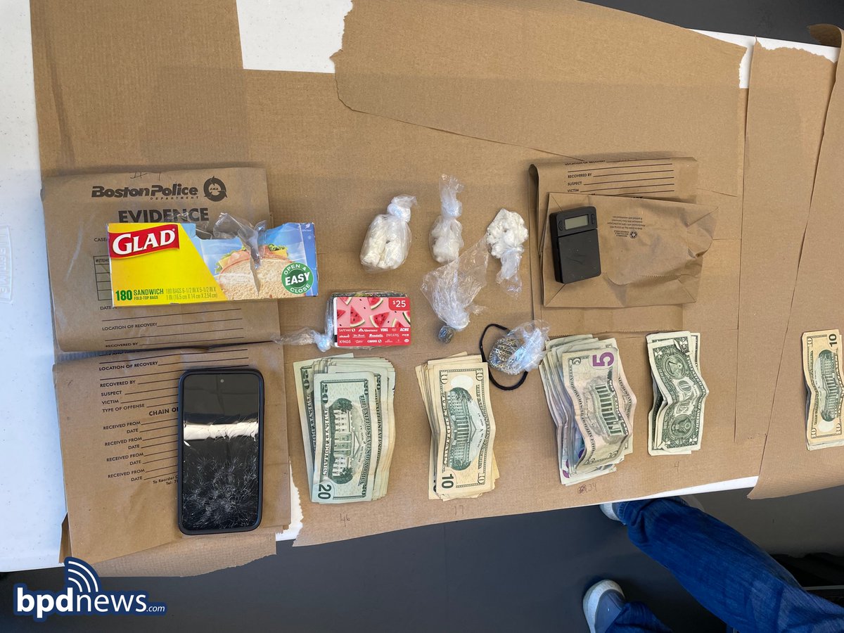 Major Drug Bust in East Boston: Operation ‘Clean House’ Nets 10 Arrests and Seizure of Cocaine and Fentanyl police.boston.gov/2024/05/14/maj…