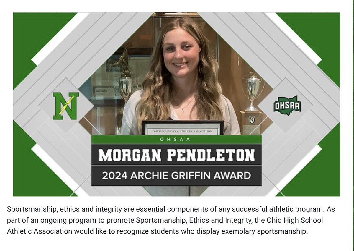 MORGAN K. PENDLETON tweet media