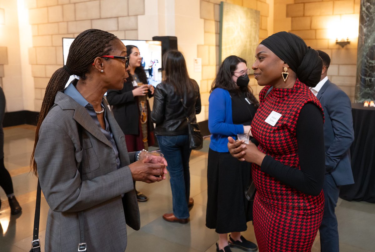 'The Mirzayan Fellowship offers such a unique opportunity for gaining invaluable insights into S&T policy. It is truly a transformative experience that fosters both personal and professional growth!' -Joineé Taylor, Mirzayan Fellow #mirzayan2024 #nasem #scipol