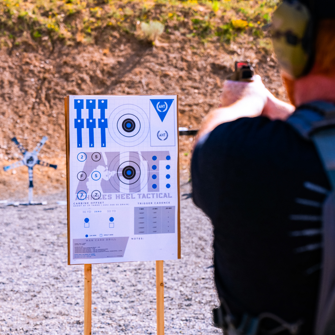 Action Target tweet media