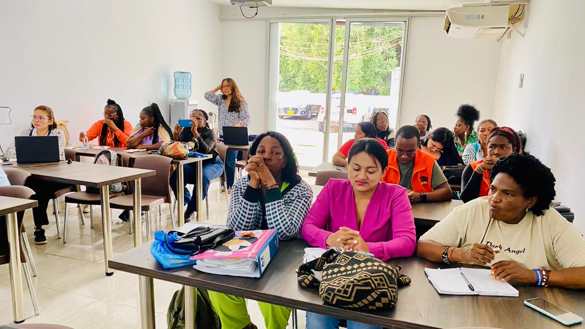 FundacionPlan's tweet image. 6 organizaciones de la sociedad civil del norte del Cauca se reunieron para fortalecer su gestión administrativa y financiera; se evaluaron los riesgos de Salvaguarda y se promovieron entornos seguros para la infancia y juventud, en el marco del proyecto #EmpoderArtePorLaPaz