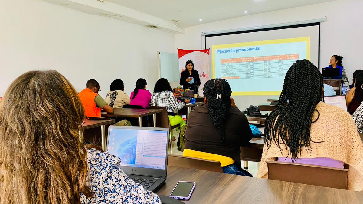 FundacionPlan's tweet image. 6 organizaciones de la sociedad civil del norte del Cauca se reunieron para fortalecer su gestión administrativa y financiera; se evaluaron los riesgos de Salvaguarda y se promovieron entornos seguros para la infancia y juventud, en el marco del proyecto #EmpoderArtePorLaPaz